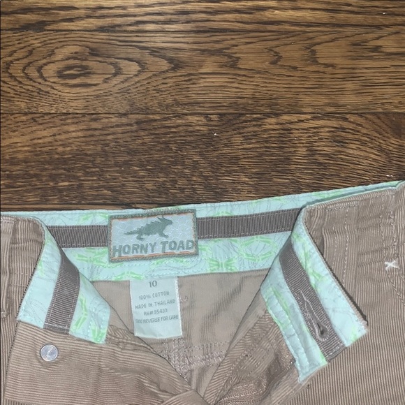 Horny Toad Corduroy skirt - Picture 4 of 8